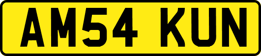 AM54KUN