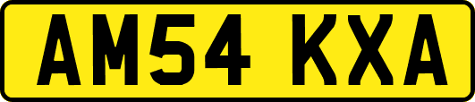 AM54KXA