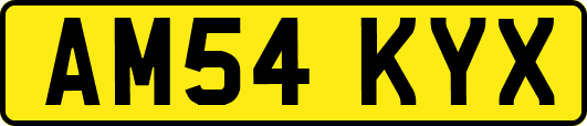 AM54KYX