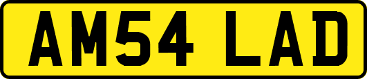 AM54LAD