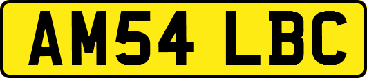 AM54LBC