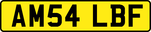 AM54LBF