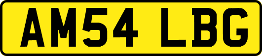 AM54LBG