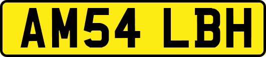 AM54LBH