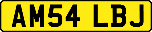 AM54LBJ