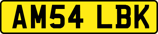 AM54LBK