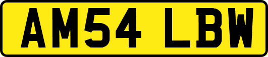 AM54LBW