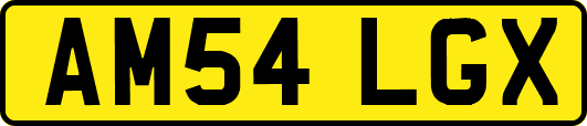 AM54LGX