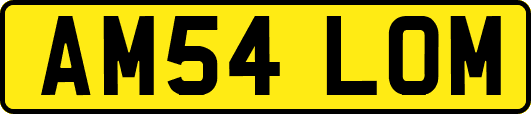 AM54LOM