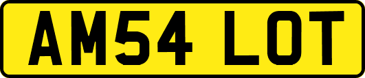 AM54LOT