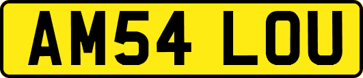 AM54LOU