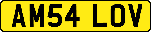 AM54LOV