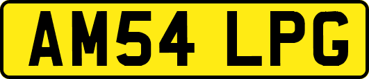 AM54LPG