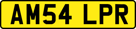 AM54LPR
