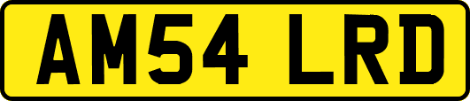 AM54LRD