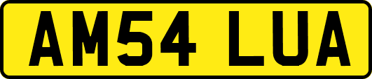 AM54LUA