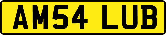 AM54LUB