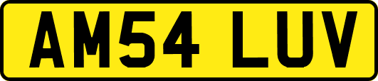 AM54LUV