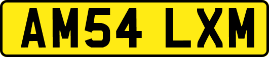 AM54LXM