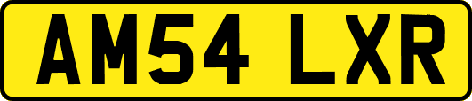 AM54LXR