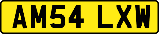 AM54LXW