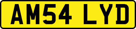 AM54LYD