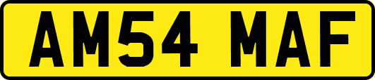 AM54MAF