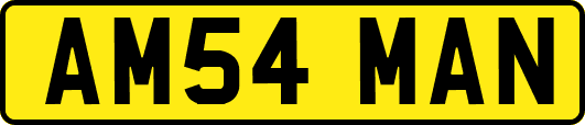 AM54MAN
