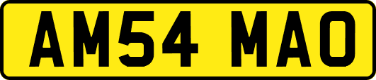 AM54MAO