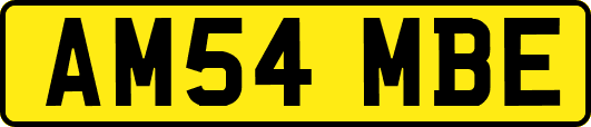 AM54MBE