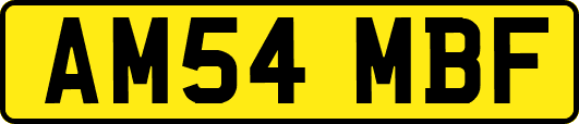 AM54MBF