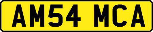 AM54MCA
