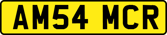AM54MCR
