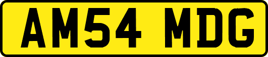 AM54MDG
