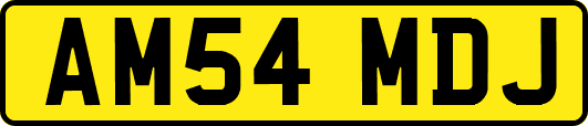 AM54MDJ