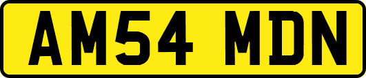 AM54MDN