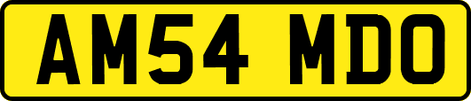 AM54MDO