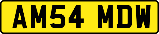 AM54MDW