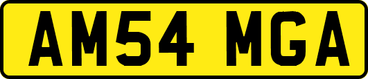 AM54MGA