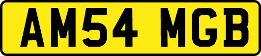 AM54MGB