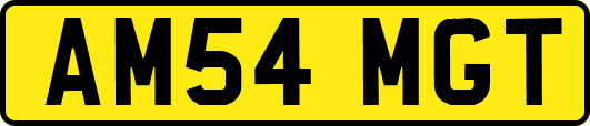 AM54MGT