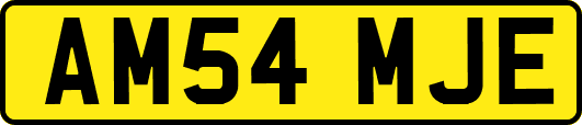 AM54MJE