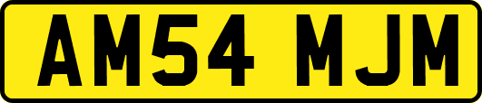 AM54MJM