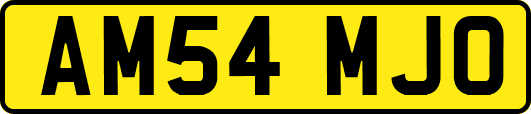 AM54MJO