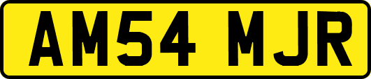 AM54MJR