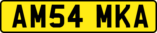 AM54MKA