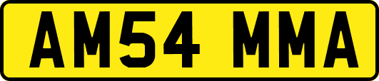 AM54MMA