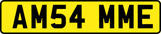 AM54MME