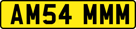 AM54MMM