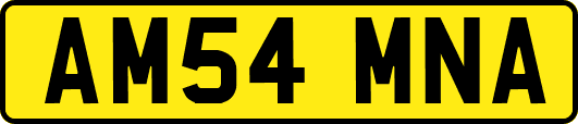 AM54MNA
